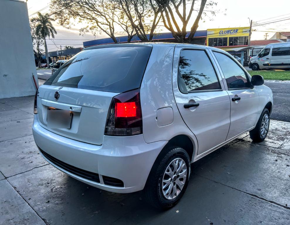 FIAT Palio - Foto