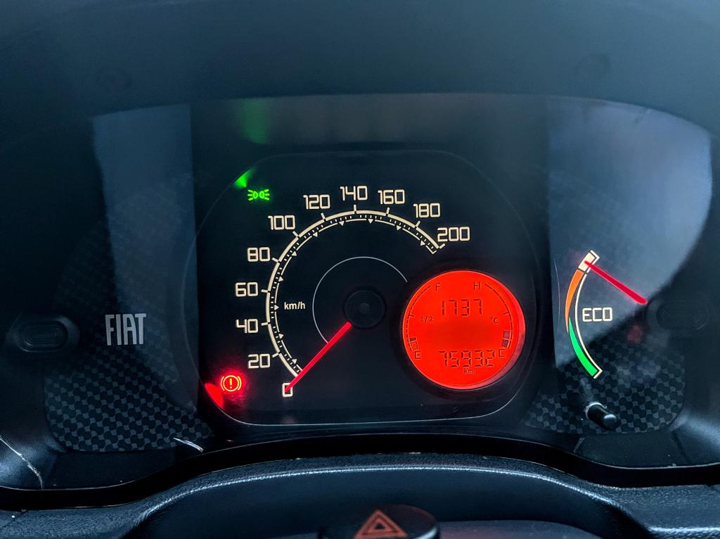 FIAT Palio - Foto