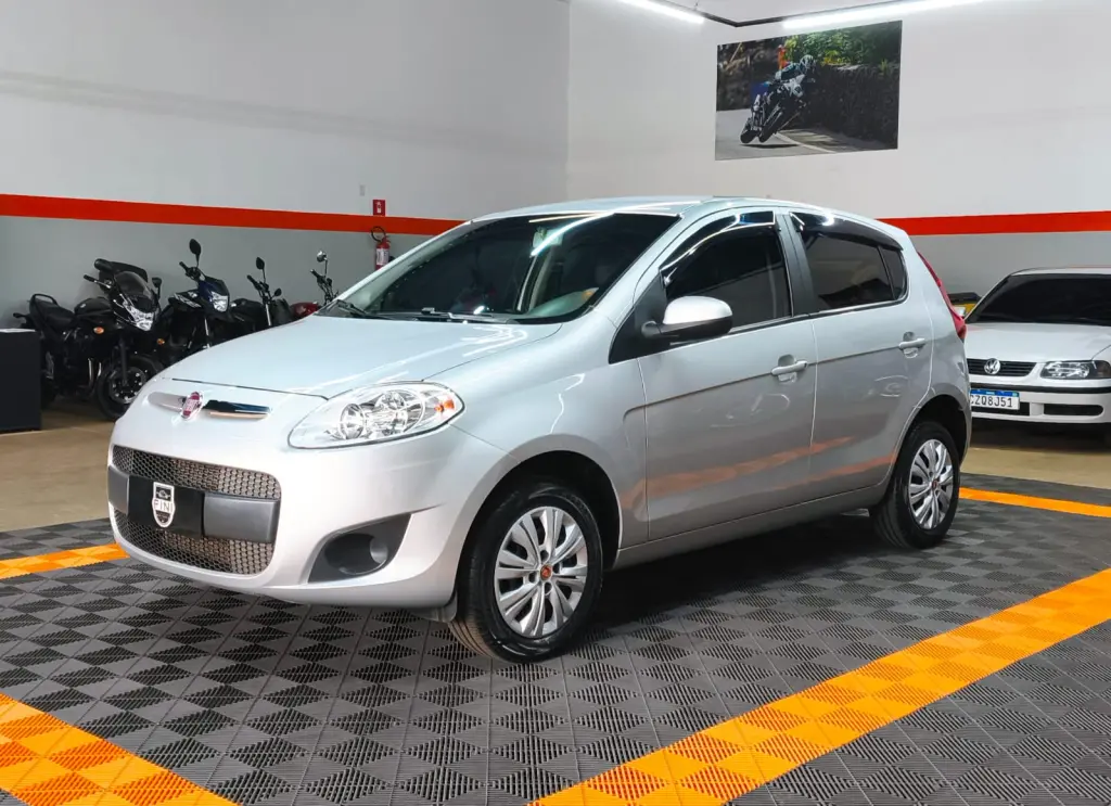 FIAT Palio - Foto