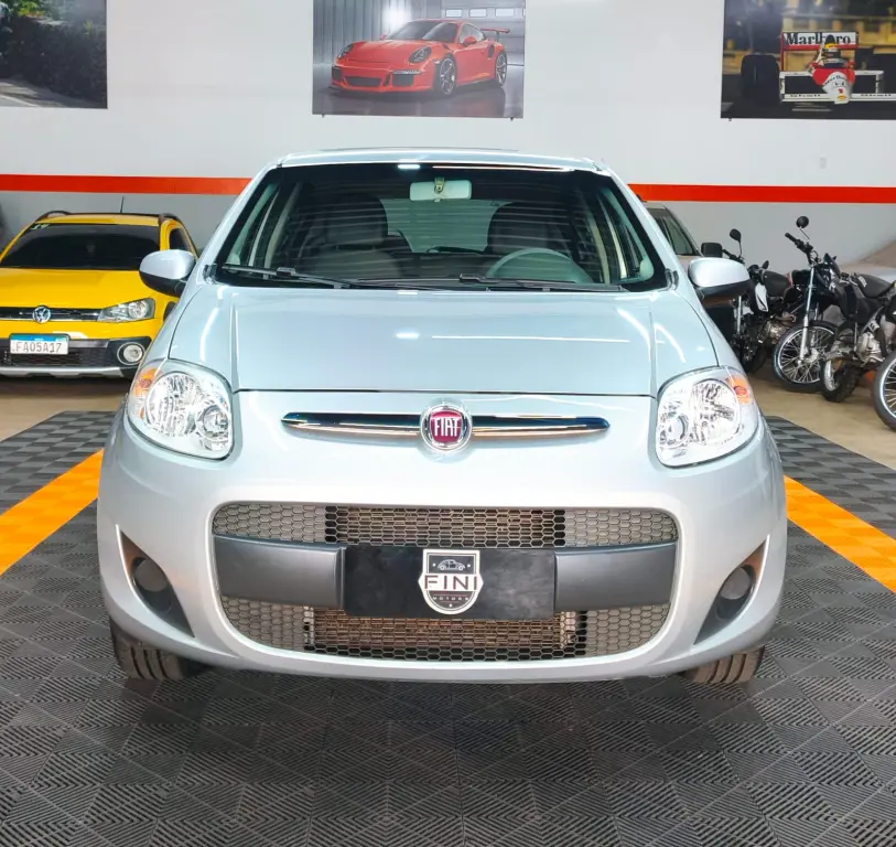 FIAT Palio - Foto