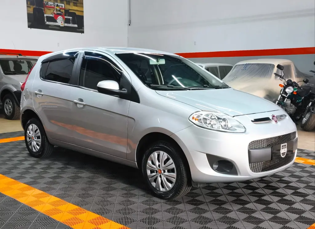 FIAT Palio - Foto