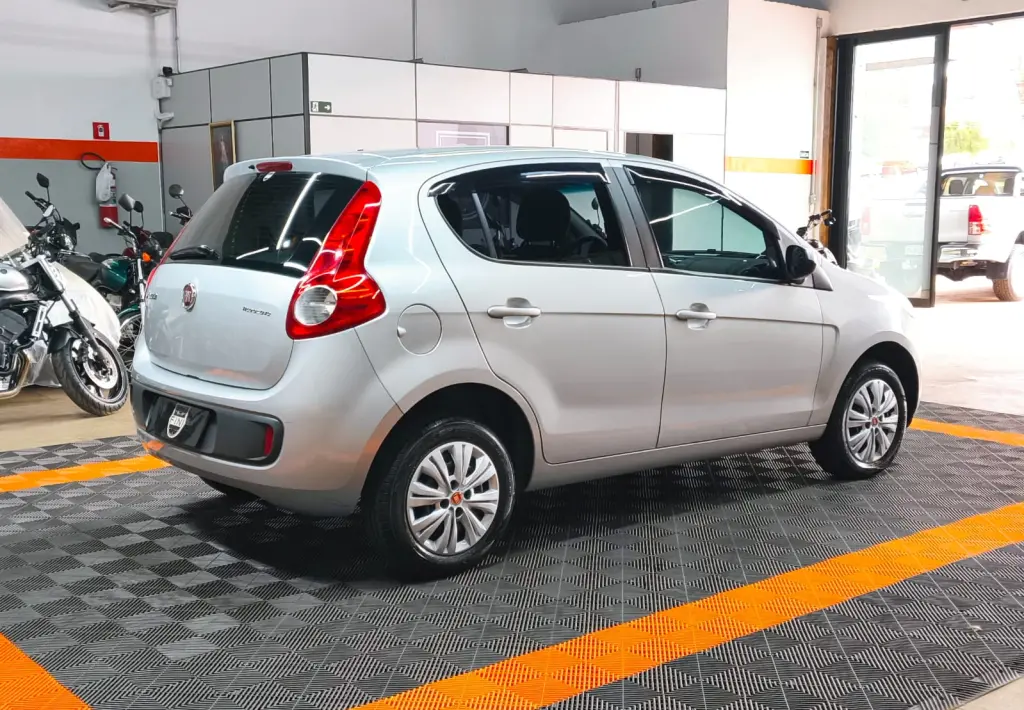 FIAT Palio - Foto