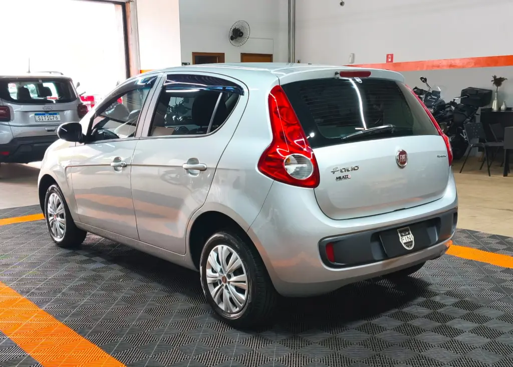 FIAT Palio - Foto