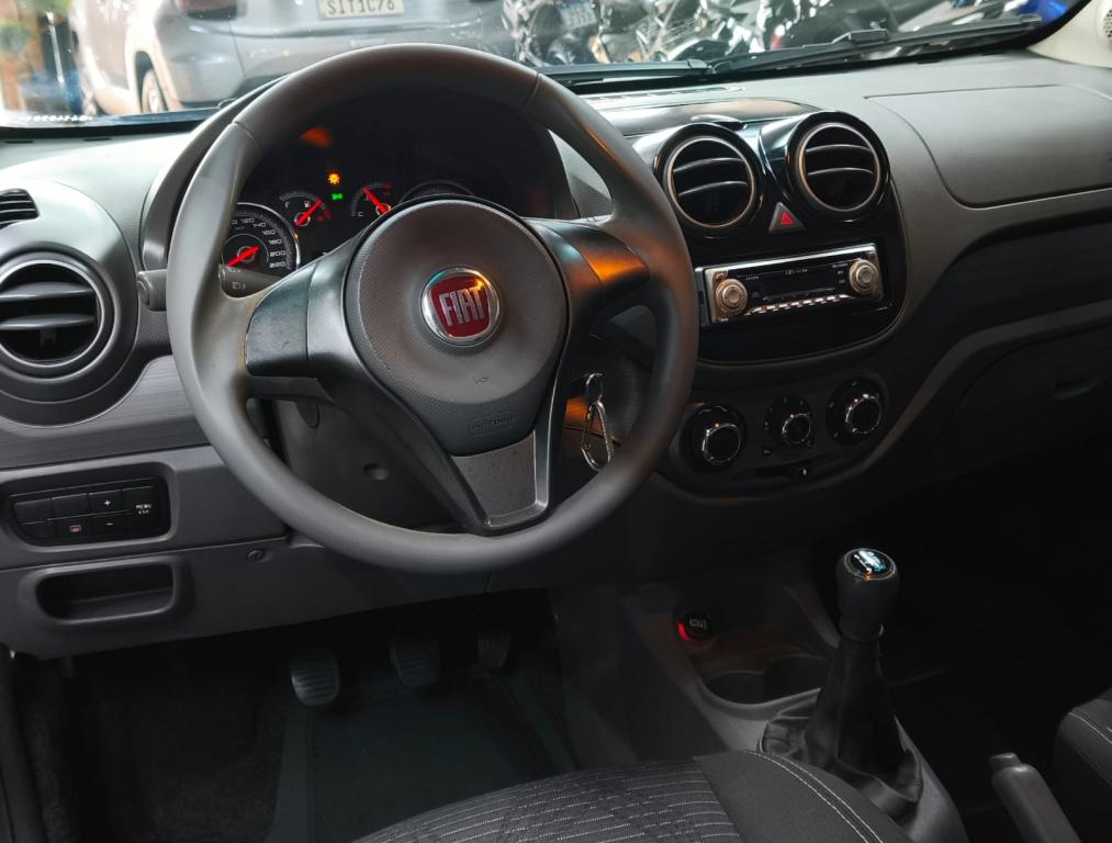 FIAT Palio - Foto