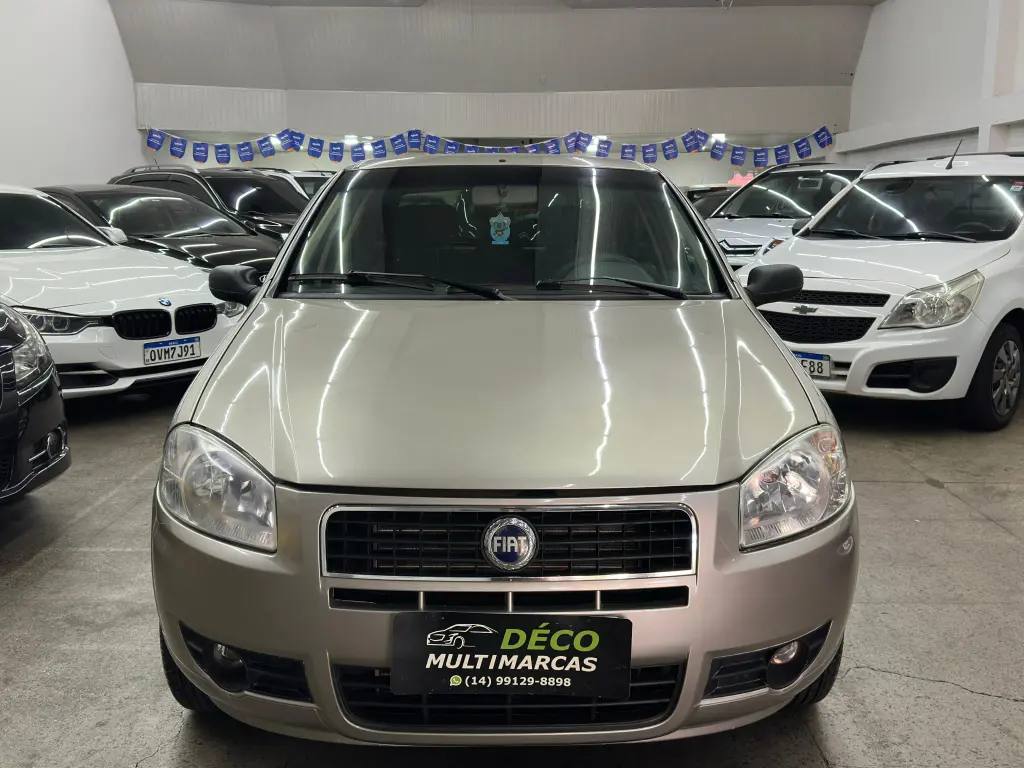 FIAT Palio - Foto