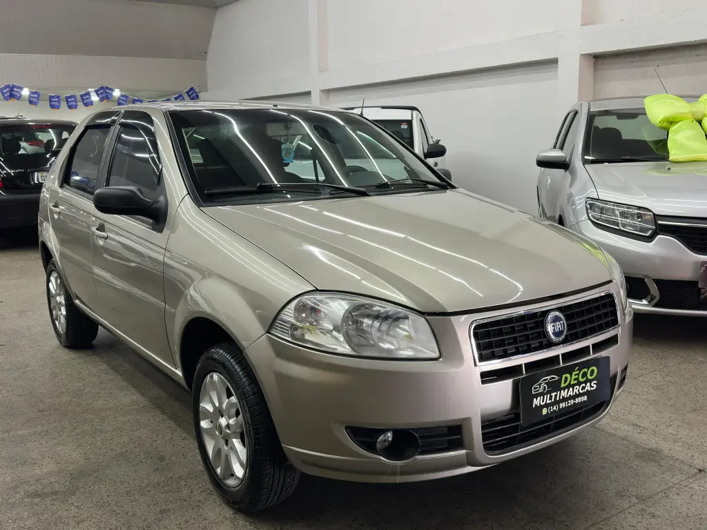 FIAT Palio - Foto