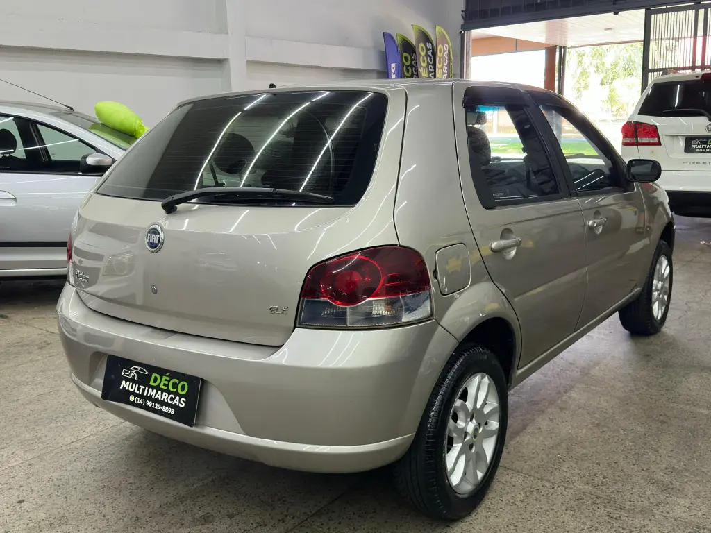 FIAT Palio - Foto