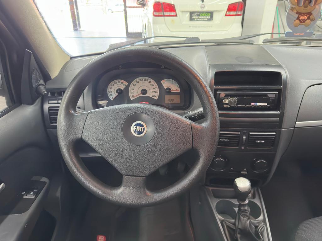 FIAT Palio - Foto