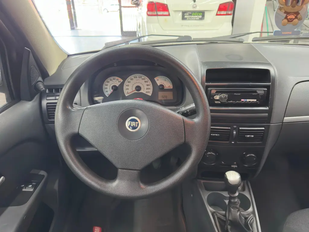 FIAT Palio - Foto