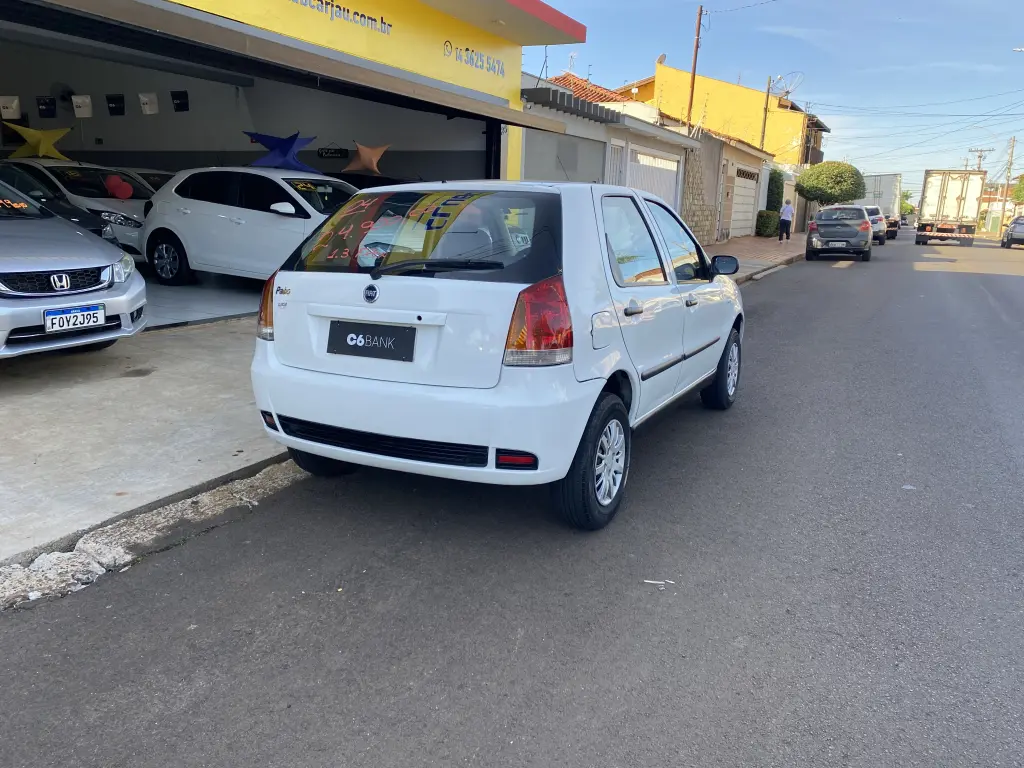 FIAT Palio - Foto