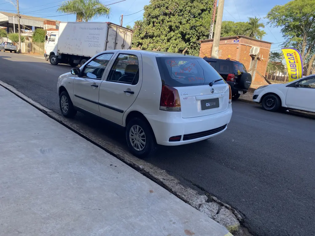 FIAT Palio - Foto