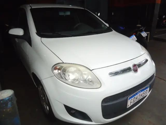 FIAT Palio - Foto