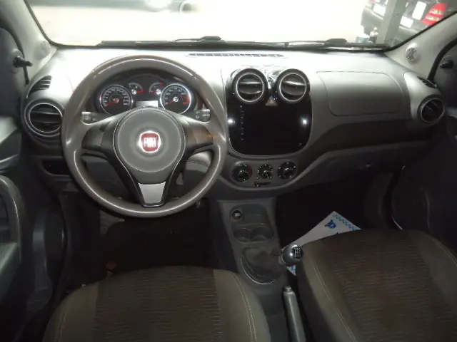 FIAT Palio - Foto