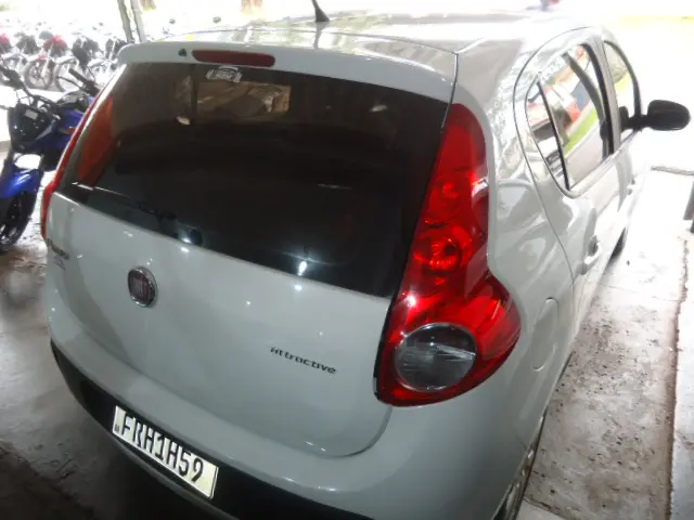 FIAT Palio - Foto