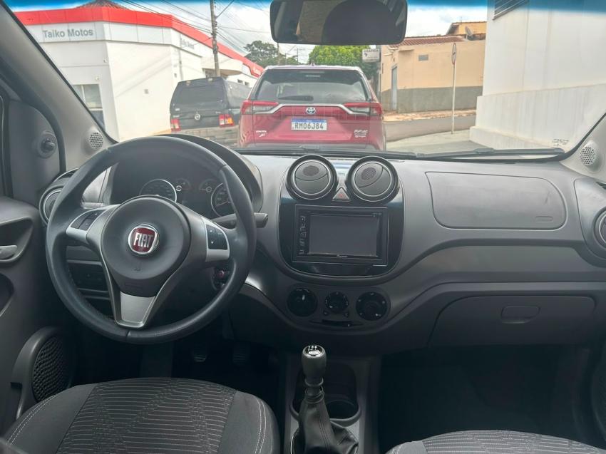 FIAT Palio - Foto
