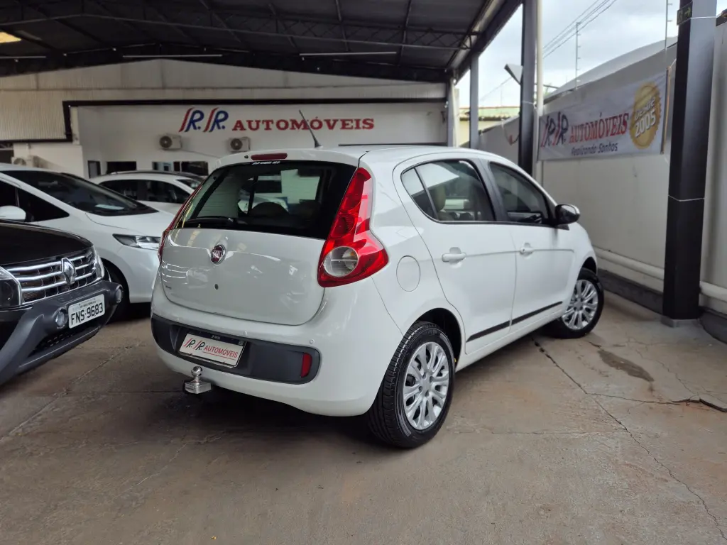 FIAT Palio - Foto