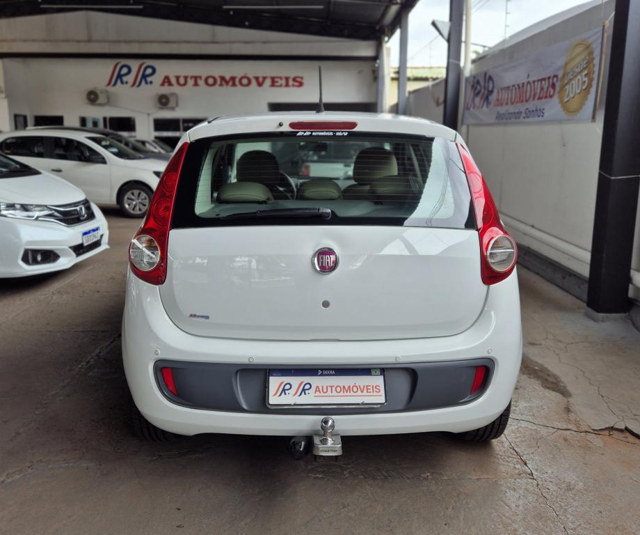FIAT Palio - Foto