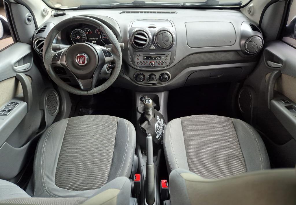 FIAT Palio - Foto