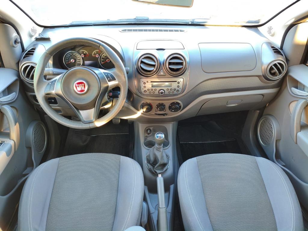FIAT Palio - Foto