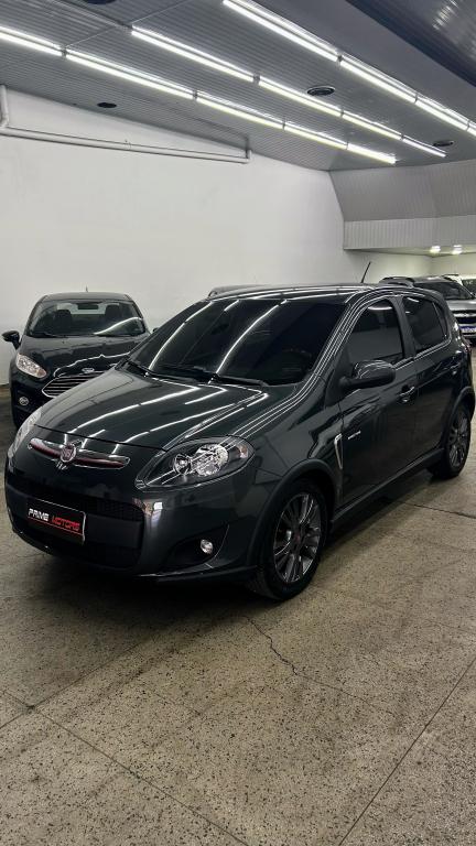 FIAT Palio - Foto