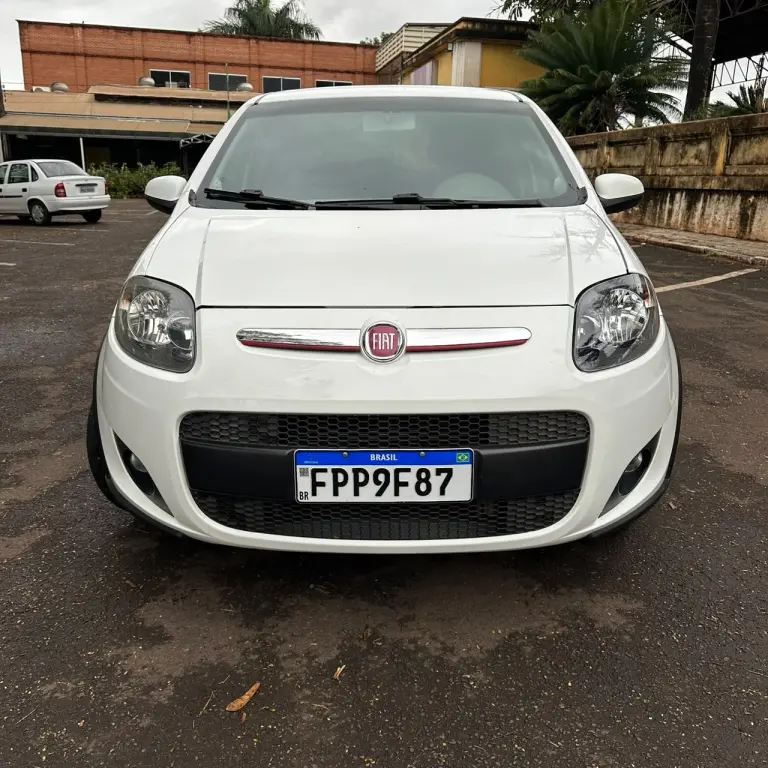 FIAT Palio - Foto
