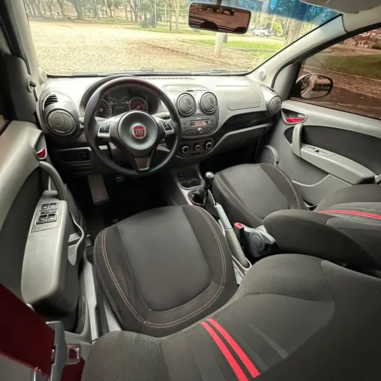 FIAT Palio - Foto