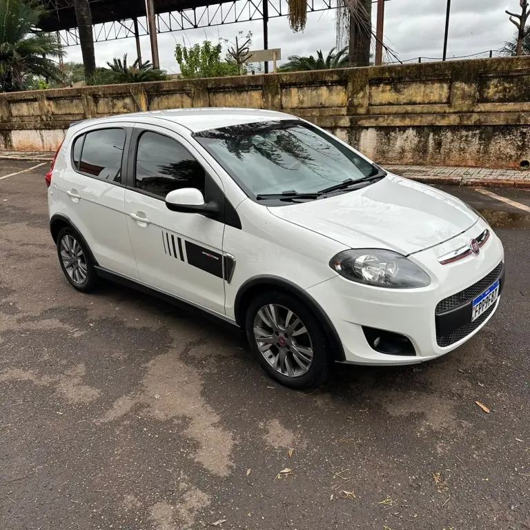 FIAT Palio - Foto