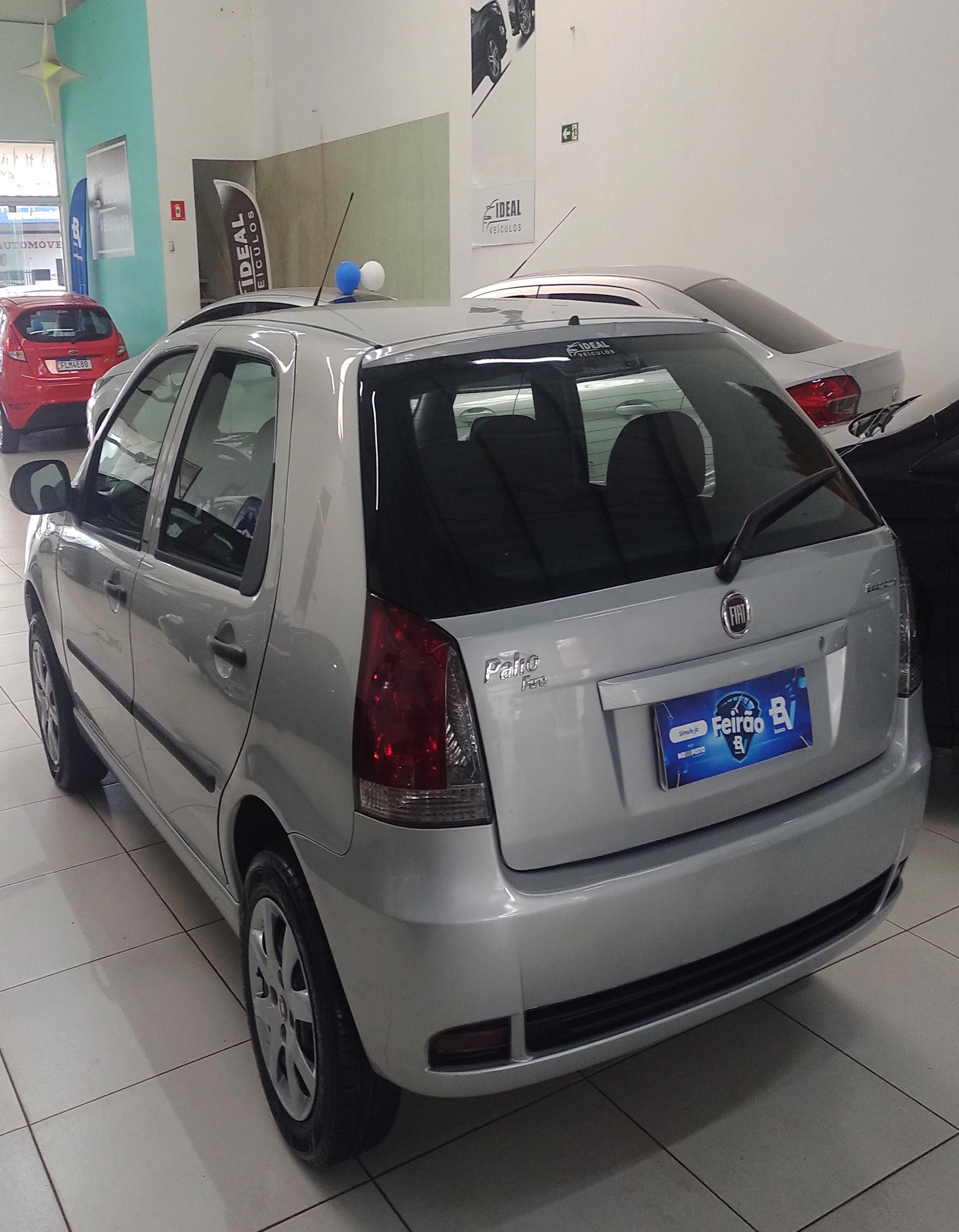 FIAT Palio - Foto