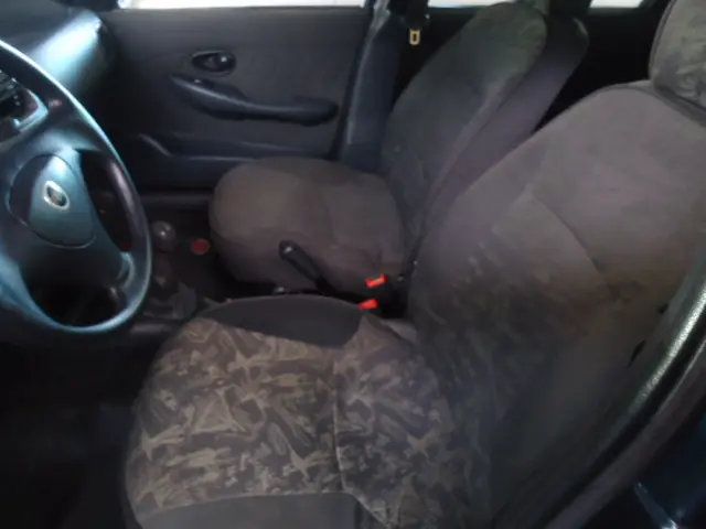 FIAT Palio Weekend - Foto