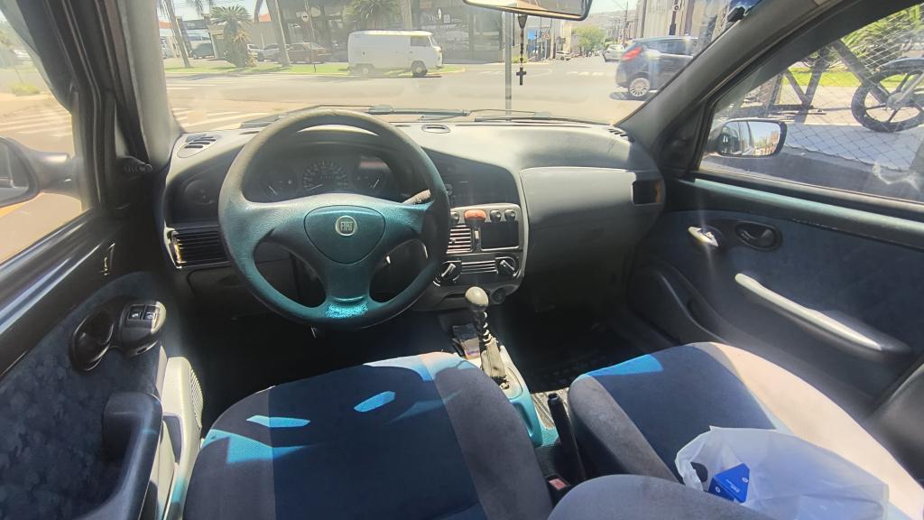 FIAT Palio Weekend - Foto