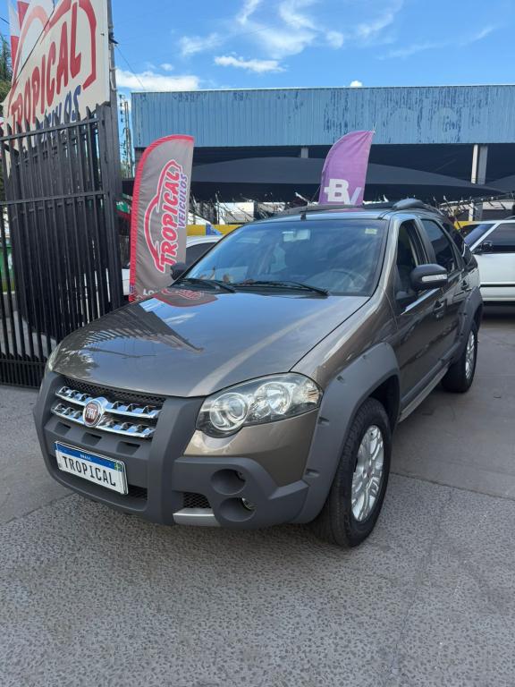 FIAT Palio Weekend - Foto