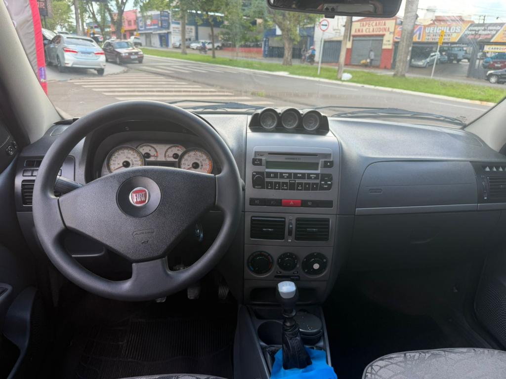 FIAT Palio Weekend - Foto