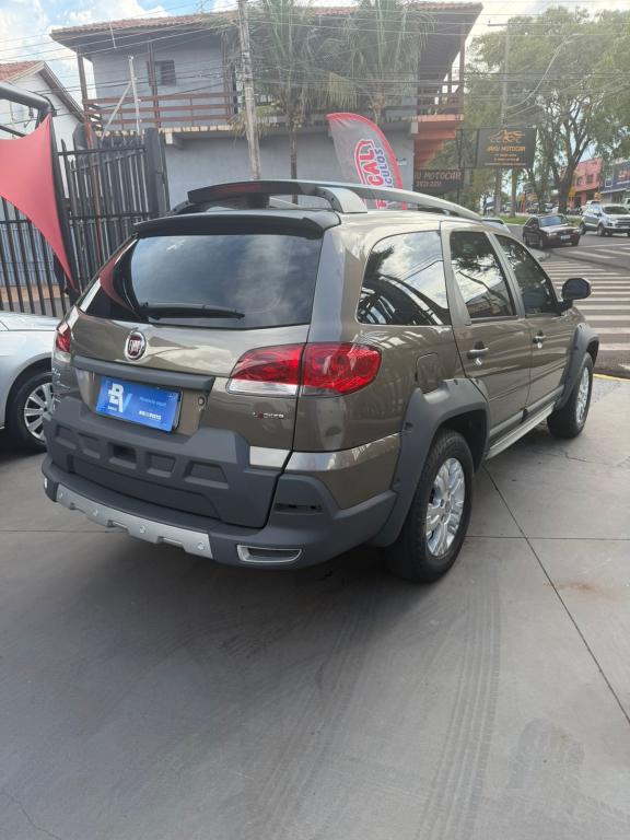 FIAT Palio Weekend - Foto