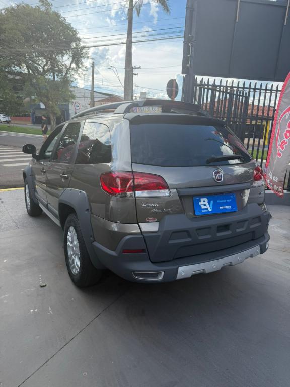 FIAT Palio Weekend - Foto