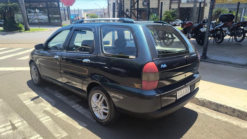 FIAT Palio Weekend - Foto