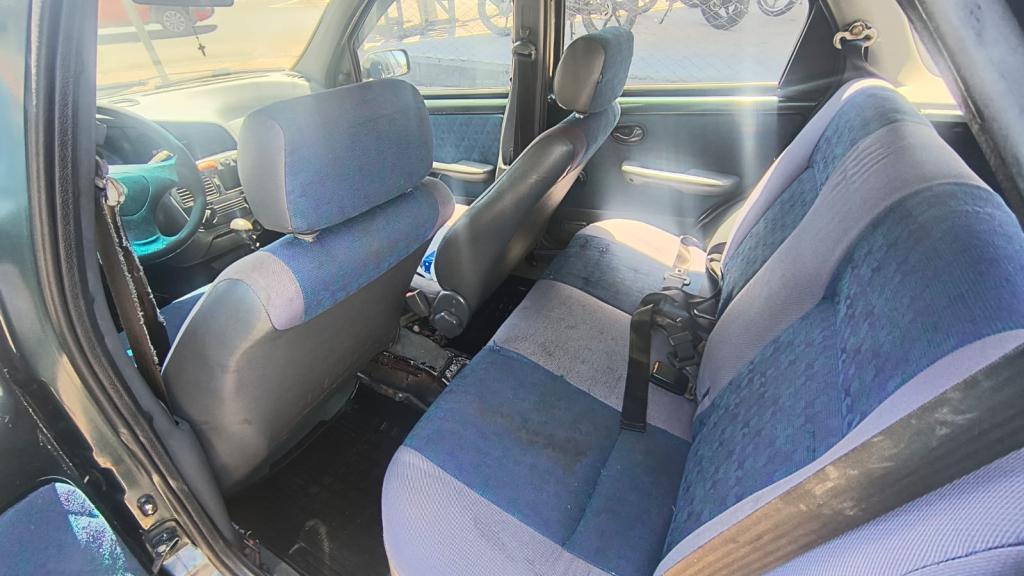 FIAT Palio Weekend - Foto