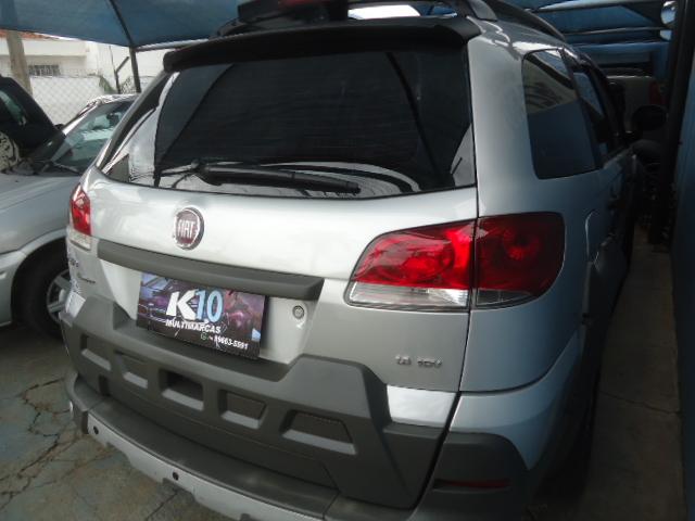 FIAT Palio Weekend - Foto