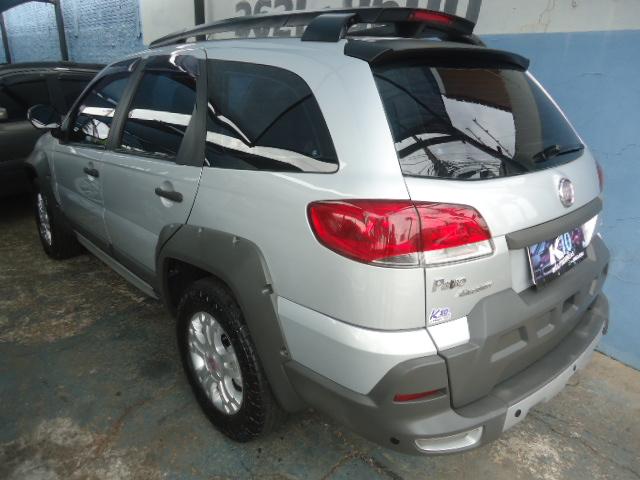 FIAT Palio Weekend - Foto