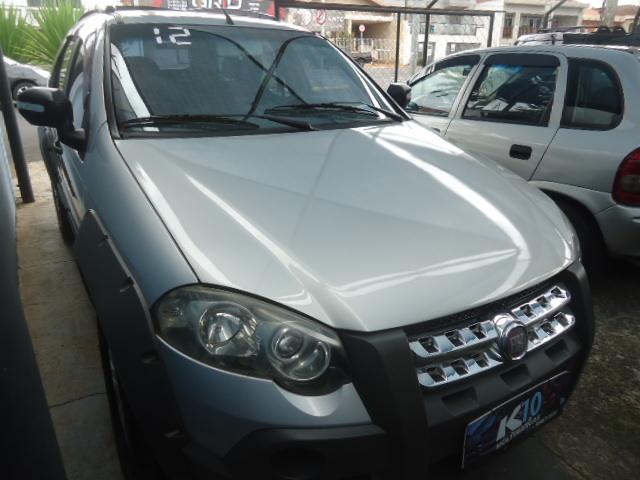 FIAT Palio Weekend - Foto