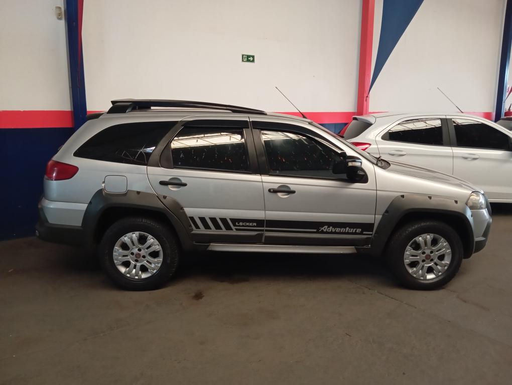 FIAT Palio Weekend