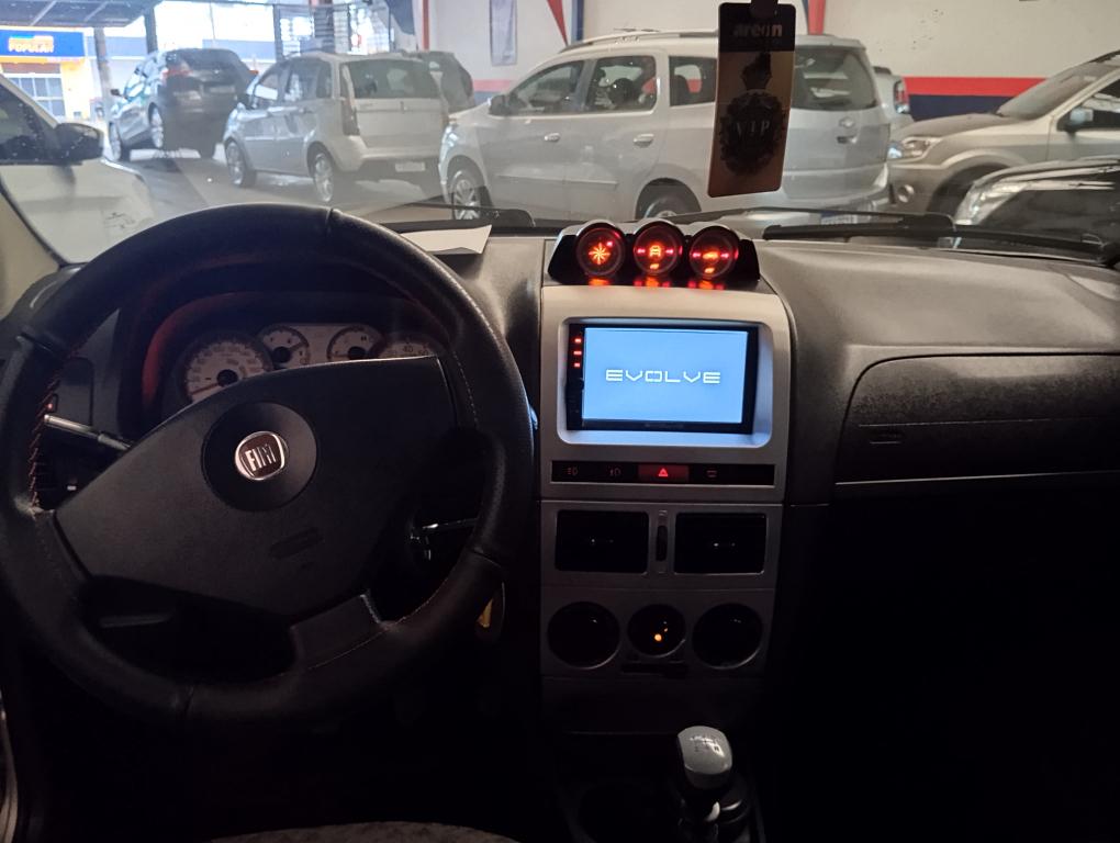 FIAT Palio Weekend - Foto
