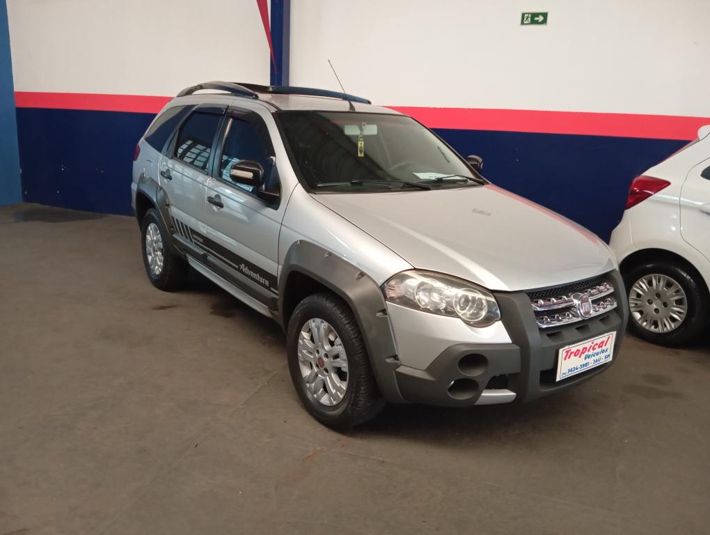 FIAT Palio Weekend - Foto