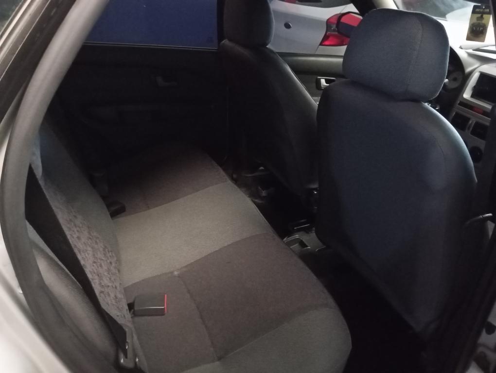 FIAT Palio Weekend - Foto