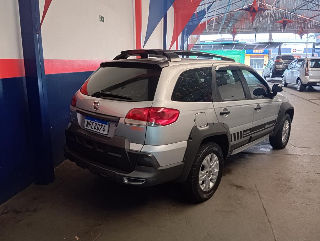 FIAT Palio Weekend - Foto