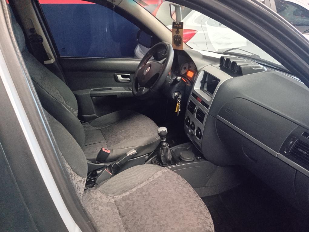 FIAT Palio Weekend - Foto