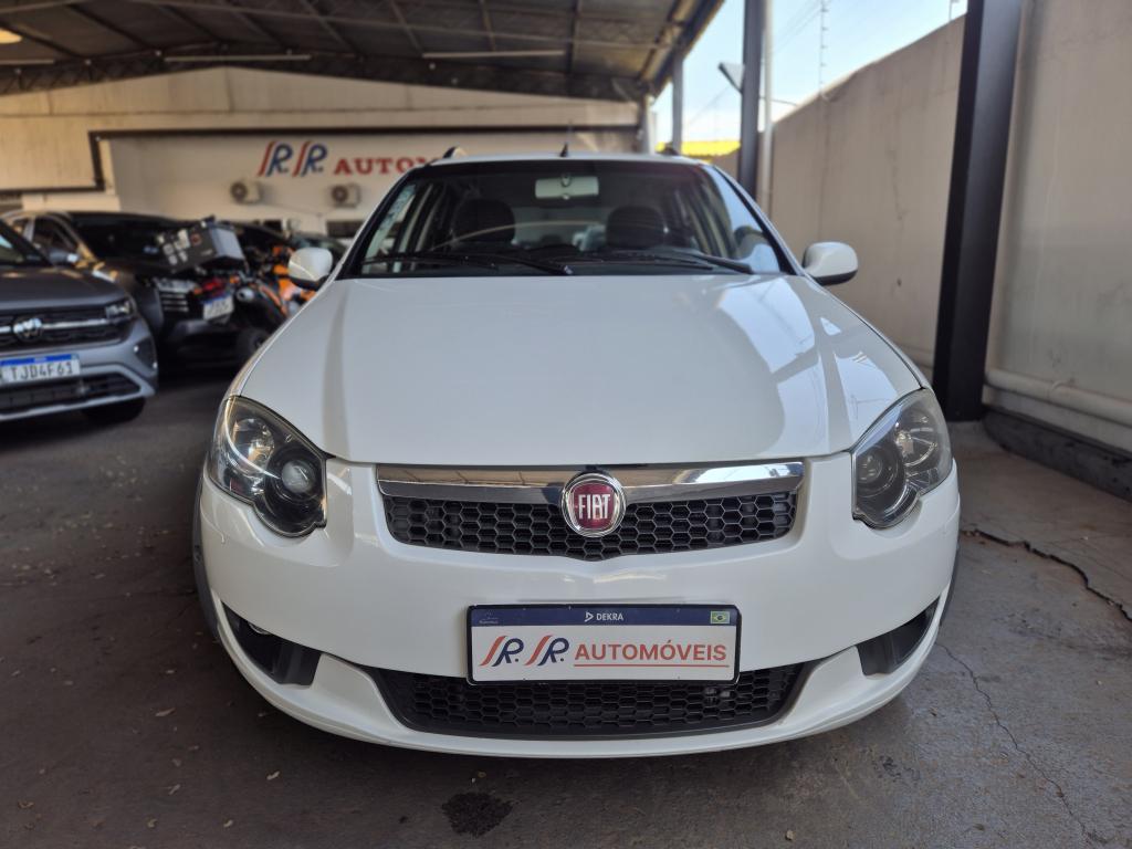 FIAT Palio Weekend