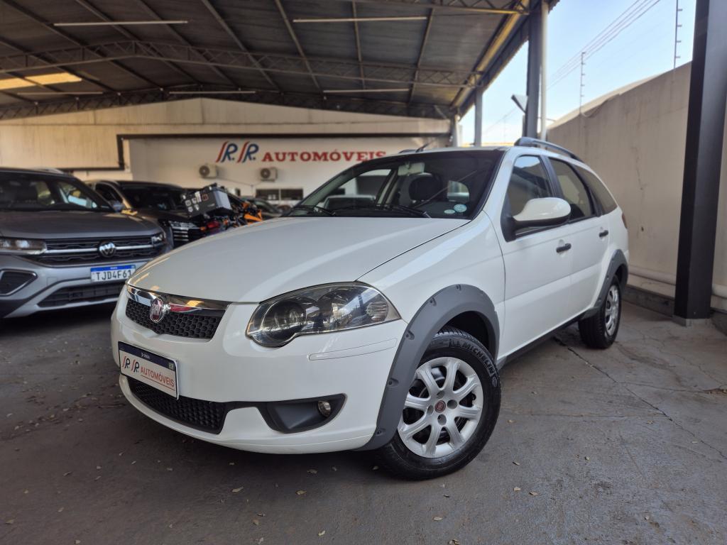 FIAT Palio Weekend - Foto