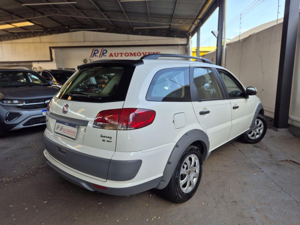 FIAT Palio Weekend - Foto