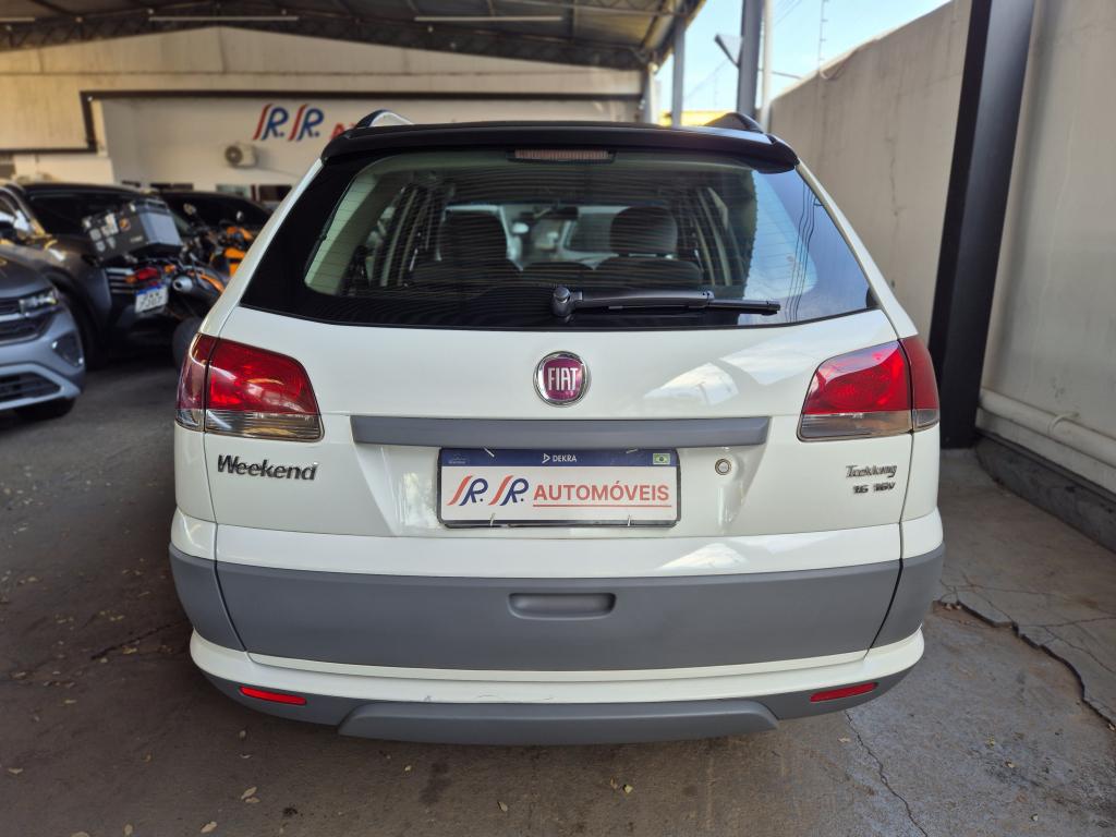 FIAT Palio Weekend - Foto