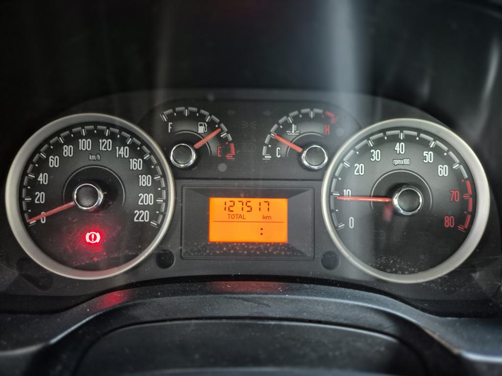 FIAT Palio Weekend - Foto